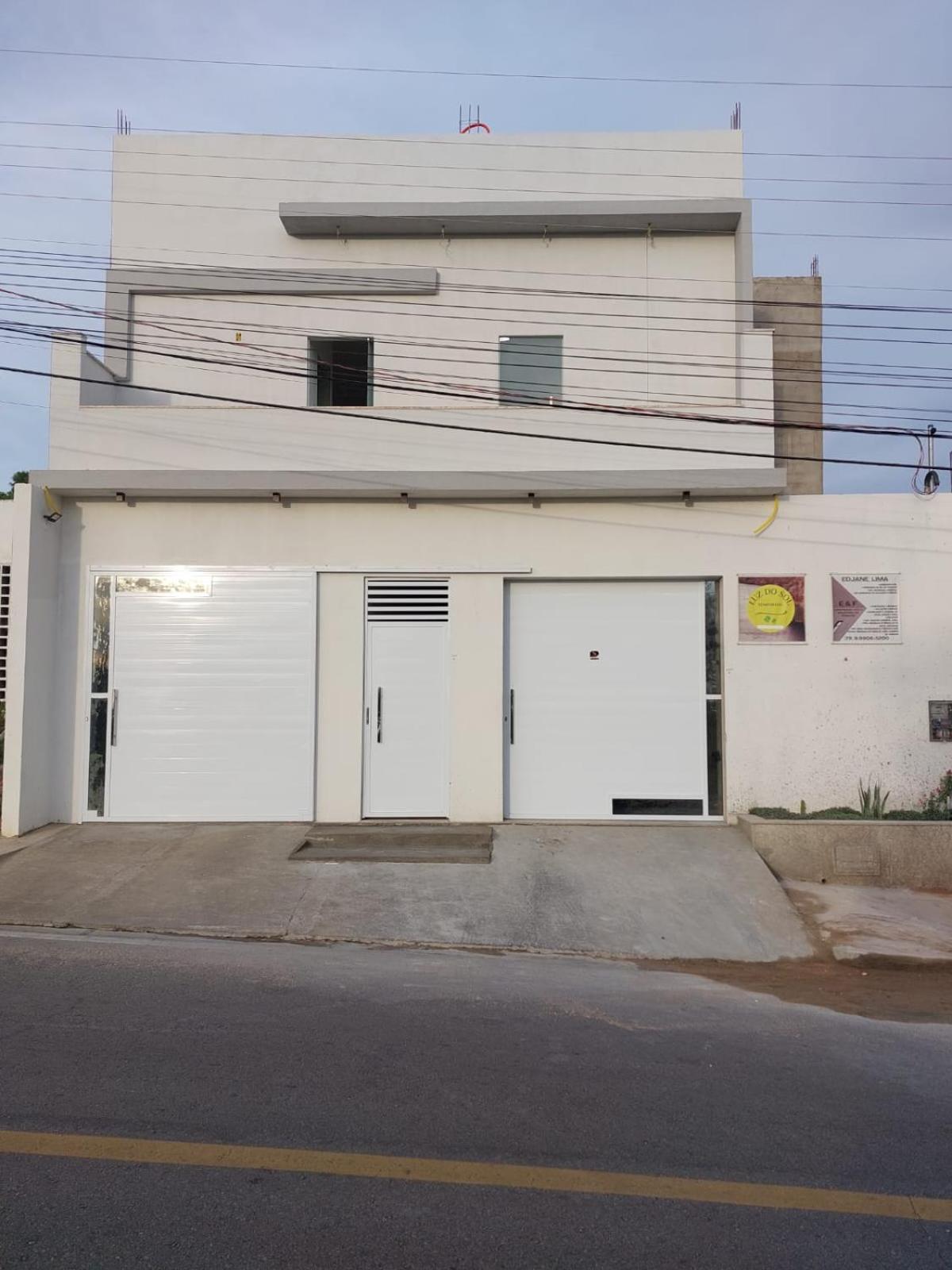 Pousada Luz Do Sol Piranhas  Exterior foto