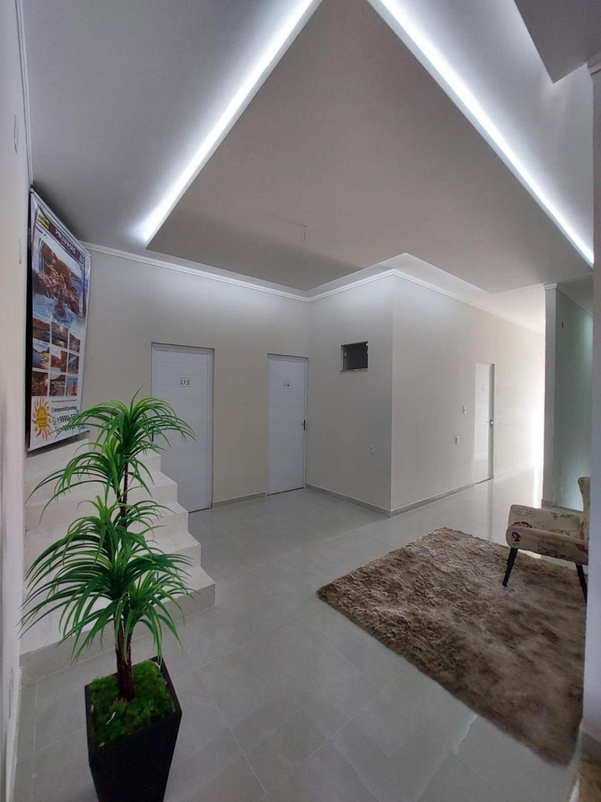 Pousada Luz Do Sol Piranhas  Exterior foto